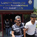 Araçlarıyla sıcak takibe aldılar sokak ortasında kurşun yağmuruna tuttular: 5 tutuklama
