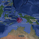 Un séisme de magnitude 6,7 frappe la région des îles Tanimbar en Indonésie