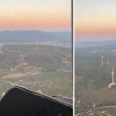 Urla'daki orman yangını sürüyor; Aliağa'da ot yangını kontrol altında