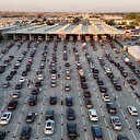 Gurbetçilerin binlerce kilometrelik sıla yolculuğu Kapıkule'de son buluyor