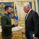 Ukrayna Devlet Başkanı Zelenskiy, Trump'ın özel temsilcisi Kellogg'u kabul etti