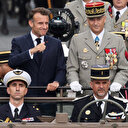 France : la fête nationale du 14 juillet célébrée par un défilé militaire à Paris