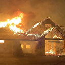 États-Unis: un incendie détruit le lodge historique du Grand Canyon en Arizona