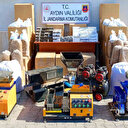 Köşk'te kaçak tütün operasyonu