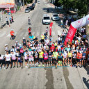 Anamas Trail koşusu tamamlandı