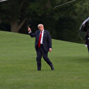 FIFA Kulüpler Dünya Kupası finalini izleyen Trump Beyaz Saray’a geri döndü