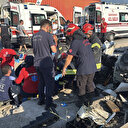 Kocaeli'de zincirleme trafik kazası: Beş kişi hayatını kaybetti