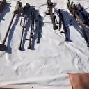 MSB duyurdu: Pençe-Kilit Operasyonu bölgesinde çok sayıda mühimmat ele geçirildi