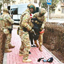 Orta Asya'yı ahtapot gibi sardılar