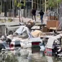 Küçükçekmece'de korku dolu anlar: Husumetli şahıslar güpegündüz uzun namlulu silahlarla çatıştı