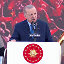 Cumhurbaşkanı Erdoğan: Ruhunu 1 dolara satan alçaklar daima nefretle anılacak