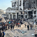 Katil İsrail'in Gazze'de düzenlediği saldırılarda 6 kişi hayatını kaybetti