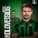 Sakaryaspor Dimitrios Kolovetsios’u kadrosuna kattı