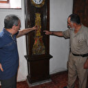 UNESCO Dünya Mirası Listesi'ndeki Ulu Cami'deki 140 yıllık kurmalı saat bulunuyor