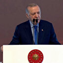 Cumhurbaşkanı Erdoğan: 15 Temmuz gecesi ruhunu satan mankurtlara galip geldik