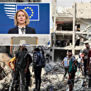 AB İsrail'in Gazze'ye yönelik taahhütlere uyup uymadığını 'yakından izleyecek'