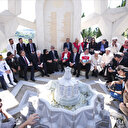 تركيا.. تلاوة القرآن الكريم أمام نصب شهداء المحاولة الانقلابية