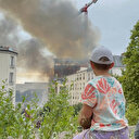 France : Un immeuble en construction en proie aux flammes dans le 12e arrondissement de Paris