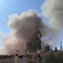 İsrail Şam'ın ardından Dera'ya hava saldırısı düzenledi