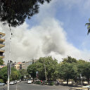 Frappes israéliennes à Damas: le complexe présidentiel et l'état-major visés