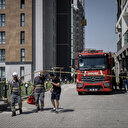 Ankara'da 26 katlı apartmanda çıkan yangın soruşturması: 3 şüpheli tutuklandı