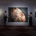 Londra'da ‘Marwan: Sürgündeki Bir Ruh’ sergisi tanıtıldı