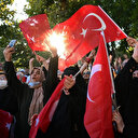 Commémoration dans le monde entier du 9e anniversaire du coup d'État déjoué en Türkiye