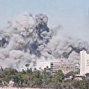 İsrail Şam'ı bombalıyor: Başkanlık Sarayı ve Suriye Genelkurmay karargahı vuruldu