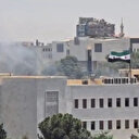 İsrail ordusu Suriye Genelkurmay Başkanlığı’nı vurdu