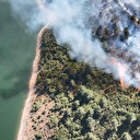 İstanbul - Sultangazi Kent Ormanı'ndaki yangın kontrol altına alındı