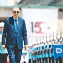 Terörsüz Türkiye şehitlerin eseri