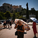 Grèce: une canicule extrême attendue avec des températures allant jusqu'à 43°C