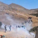 İsrail'deki yüzlerce Dürzi Suriye sınırını geçerek ilerlemeye başladı