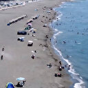 Uzmanından rip akıntısına kapılanlara uyarı: Yapılması gereken en önemli şey akıntıya dik yönde yüzmek