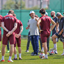 Trabzonspor’da hazırlıklar sürüyor