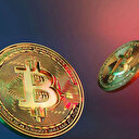 Bitcoin önce yükseldi sonra geri çekildi