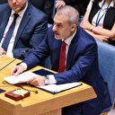 Bakan Fidan: 80 yıl sonra dünya yine toplama kamplarına tanıklık ediyor