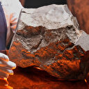 Une météorite martienne vendue 5,3 millions de dollars à New York, un record absolu