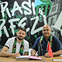 Kocaelispor Bruno Petkovic ile sözleşme imzaladı