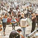 Yardım sırasında gazla katlettiler