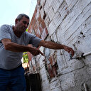 İzmir'de günlerdir suları kesik olan mahalle sakinleri kalıcı çözüm bekliyor