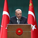 Cumhurbaşkanı Erdoğan: Suriye'nin parçalanmasına kesinlikle rıza göstermeyiz