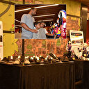 Van Kültür Yolu Festivali'nde geleneksel el sanatları tanıtılıyor