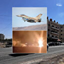 İsrail'den Suriye'de yeni saldırı: Süveyda şehri çevresi vuruldu