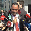 Minguzzi ailesinin avukatı Rezan Epözdemir kendisine gelen tehdit mesajlarını okudu