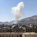 İsrail yine Süveyda'yı vurdu