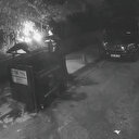 İETT şoföründen örnek davranış: Otobüsü durdurup yanan Türk bayrağını elleriyle söndürdü