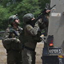 İşgalci İsrail Batı Şeria'da ateşle yaraladığı Filistinliyi gözaltına aldı