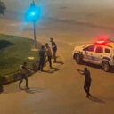 Muş’ta silahlı ve sopalı kavga kamerada: Polis havaya ateş açtı