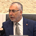 Bakan Işıkhan: İşçilerimizin ekonomik ve sosyal haklarını artıracağız